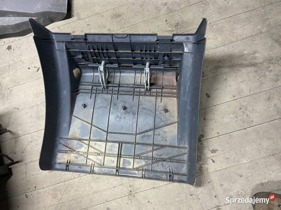 Błotnik Nadkole MAN TGA TGX TGS Sauermann Maszewo