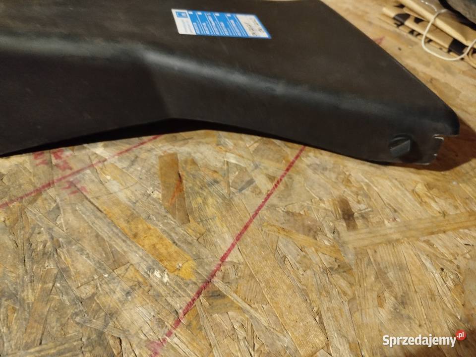 Volkswagen Sharan osłona akumulatora ORG Pozostałe Oświęcim