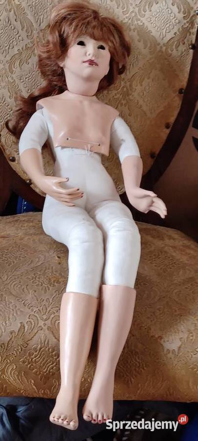 10 LAL DUZE CIĘZKIE SYGNOWANE MAJĄ SKAZY I LALA Poznań