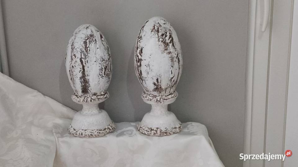 Jaja wielkanocne na nóżce Częstochowa