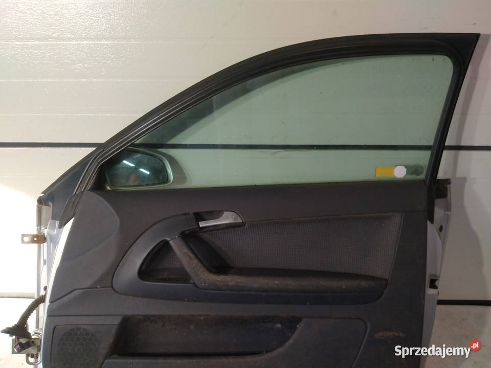 AUDI A3 8P 3DRZ 0312 DRZWI PRAWE Bielsko-Biała
