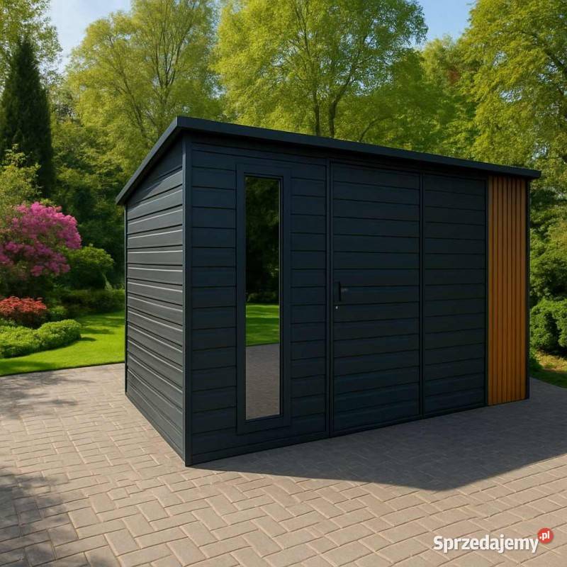 Domek narzędziowy z lamelami mazowieckie Wołomin sprzedam