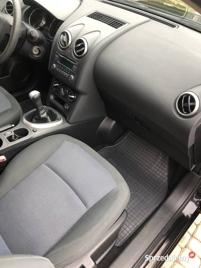 Sprzedam NISSAN QASHQAI I 2012 16L BENZYNA 117 benzyna Krosno