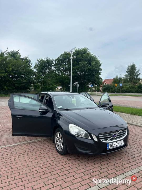 Volvo v60 Giżycko