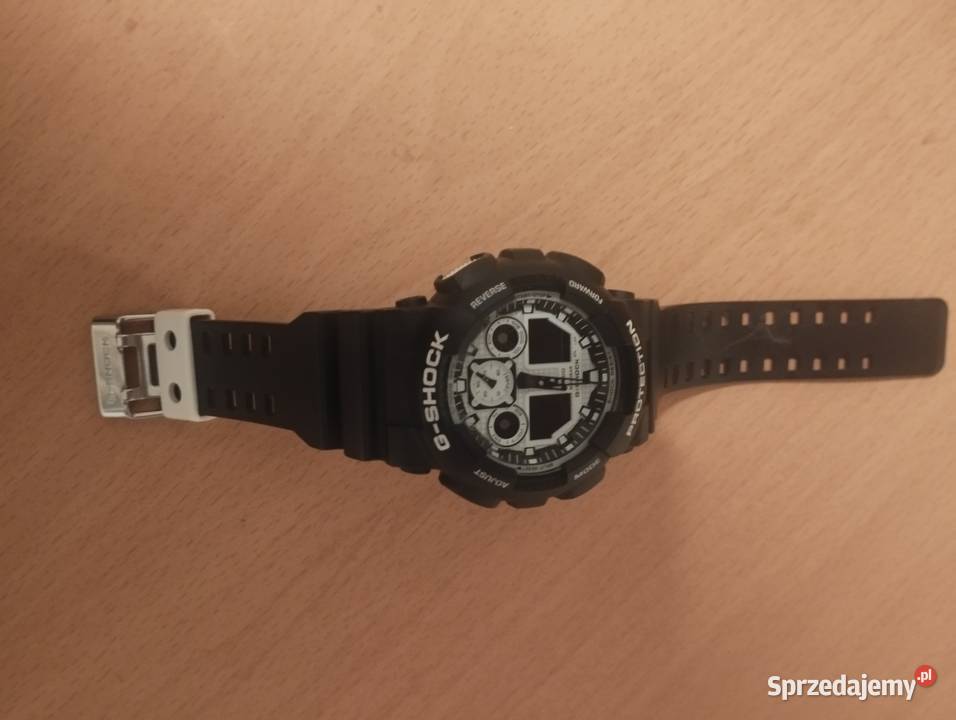 Zegarek GSHOCK Gdańsk