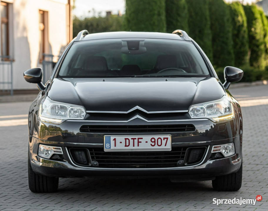 Citroen C5 Lift Exclusive 20HDI 163 Manual Full Zwoleń sprzedam