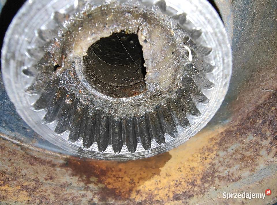 Koło R19 falbana na duże łożyska IRBIT M72 Leszno