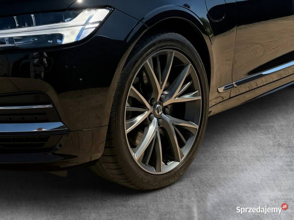 Volvo V90 MASAZE panorama FUL LED kamera HAKel możliwa zamiana Otmuchów