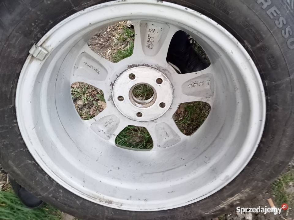 Felgi aluminiowe BBS 16 5x112 571 mm VW Seat Siemianowice Śląskie