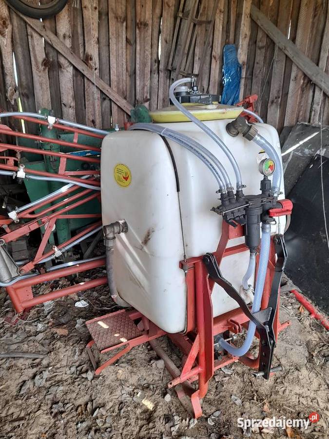 Sprzedam opryskiwacz Chojny