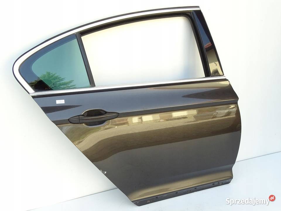DRZWI PRAWY TYŁ PRAWE TYLNE LB8R VW PASSAT B8 3G