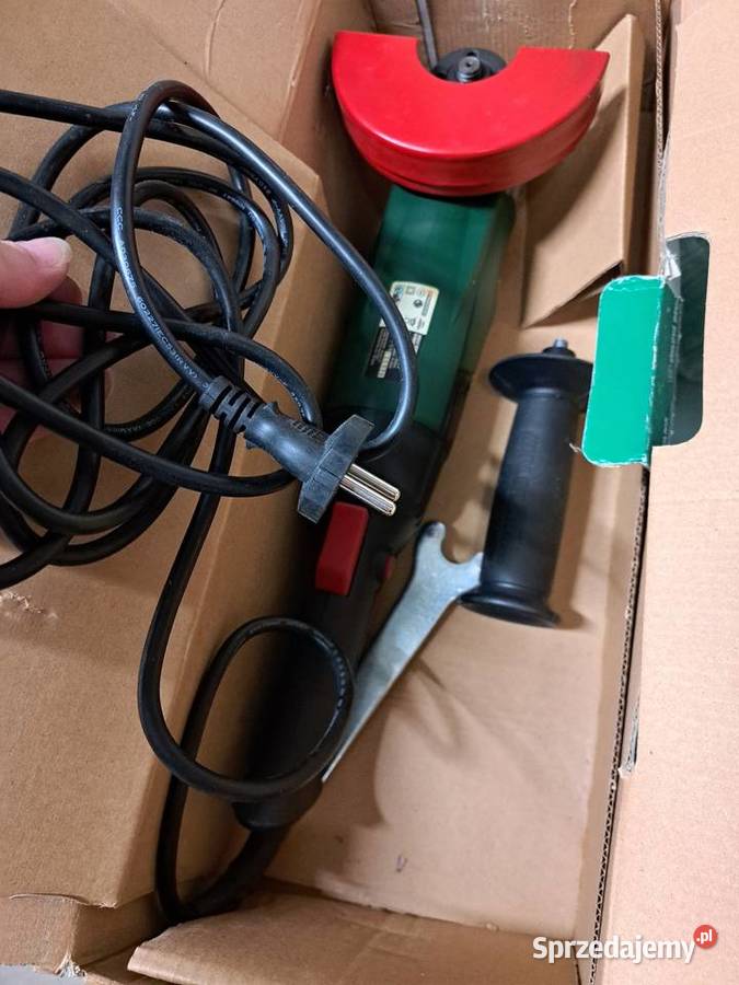 Szlifierka kątowa Parkside Mosty sprzedam