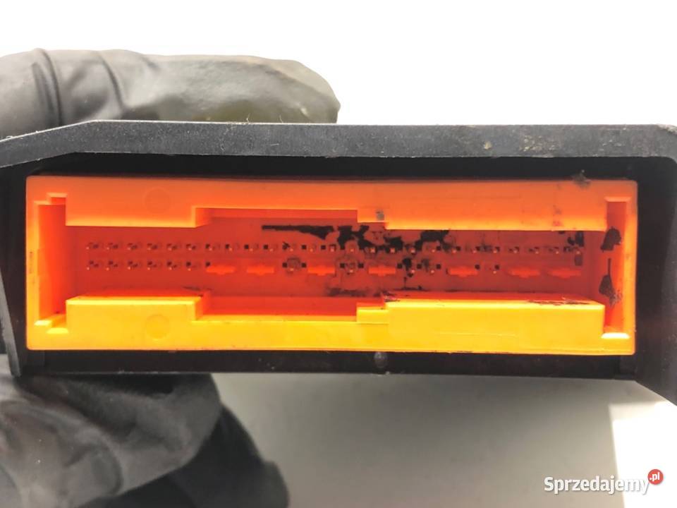 SENSOR AIRBAG DACIA DUSTER 8201163304 1018 sprzedam