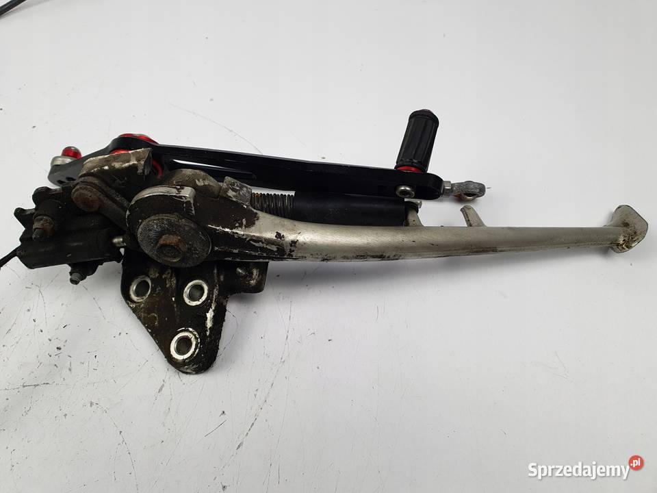 DŹWIGNIA ZMIANY BIEGÓW SET Yamaha YZFR6 R6 RJ11 Chełm