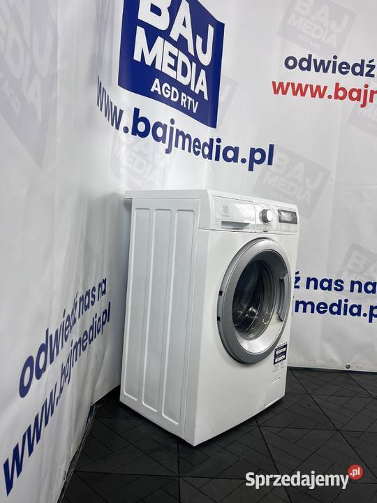 Pralka Electrolux Inverter Eco 6 5 1400ob A Wiejca