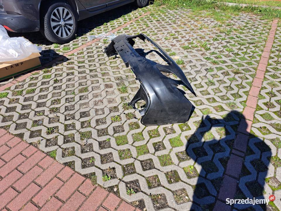 Zderzak Przód Peugeot 2008 nowy Świdnica