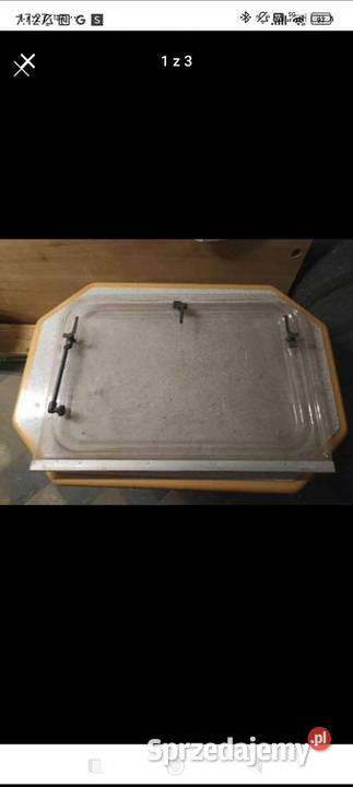 Okno kempingowe Pozostałe