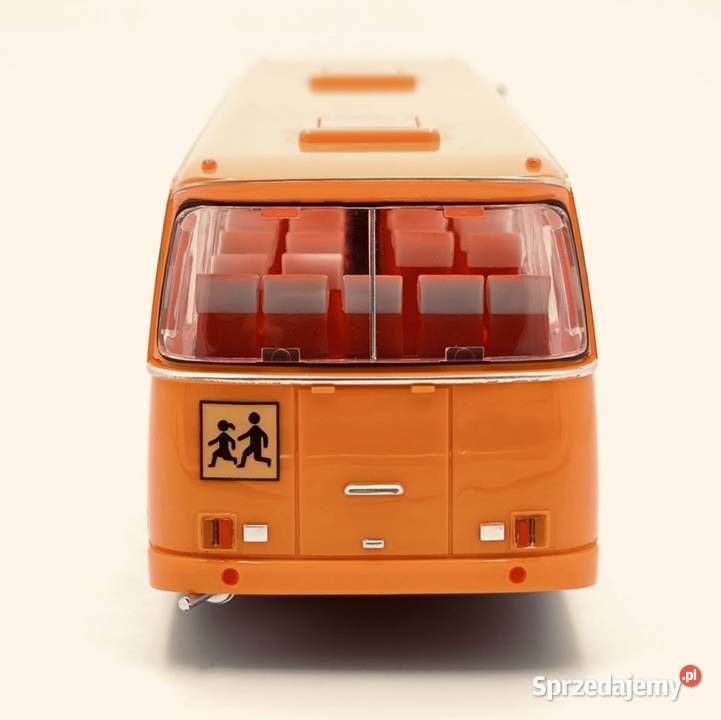 AUTOSAN H920 AUTOBUS SZKOLNY MODEL SKALA 143 Grupa