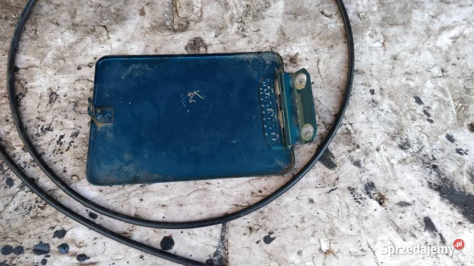 Polonez Caro Plus Atu linkapaliwa bagażnika Stalowa Wola