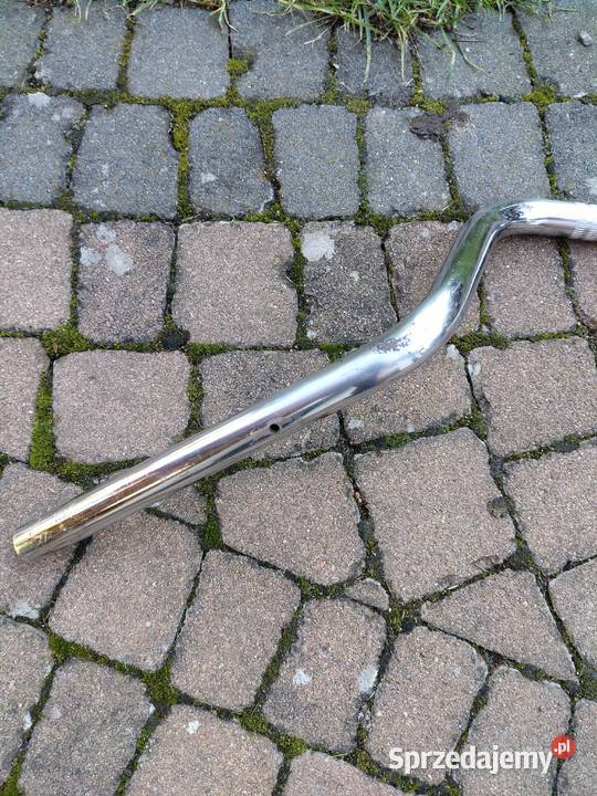 Kierownica motocyklowa 22 mm Majdan Królewski sprzedam