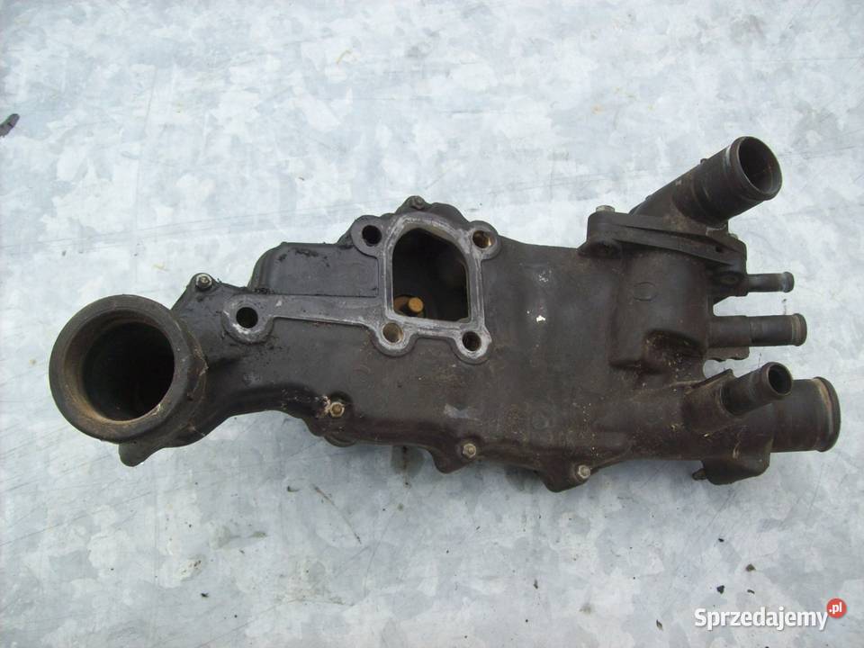 Peugeot 206 20 HDI Obudowa termostatu 9643212280 mazowieckie Mińsk Mazowiecki