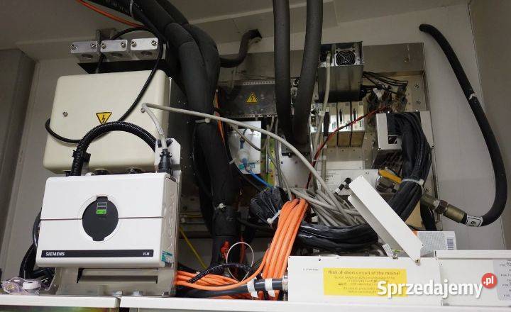 Używany system rezonansu magnetycznego Siemens Nowy Sącz sprzedam