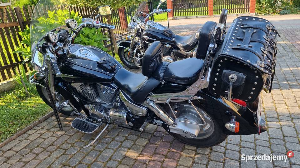 Honda Vtx 1300 classic 32000km Tarnawa Dolna