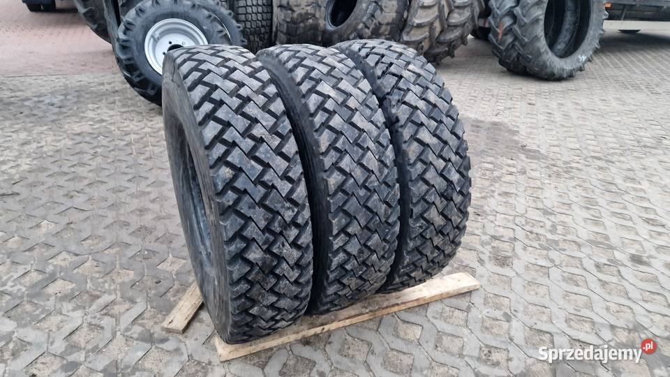900r16 90016 255100r16 100016 110016 Michelin 90 warmińsko-mazurskie Nowe Miasto Lubawskie
