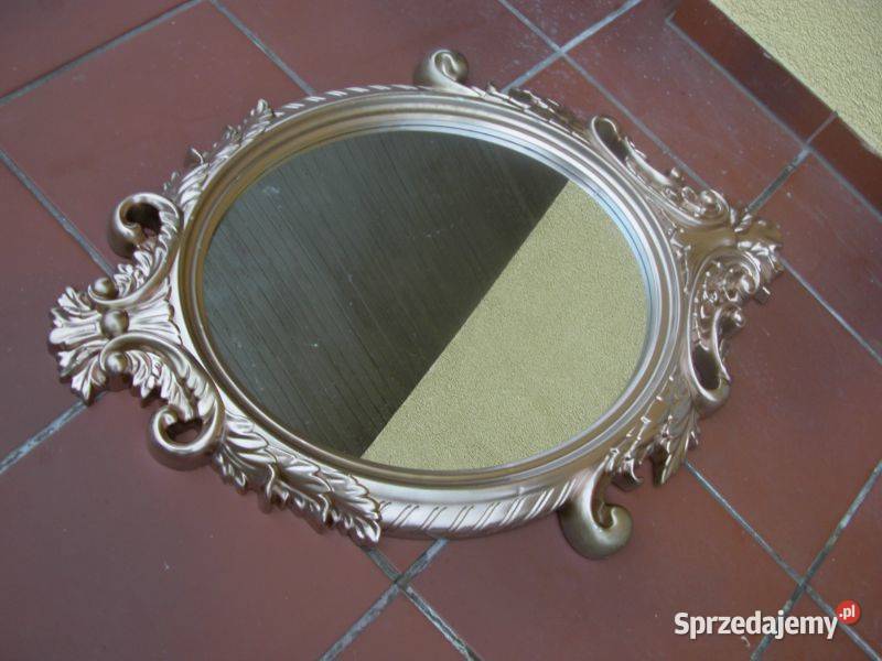 oryginalne i zdobne lustro Gorzów Wielkopolski