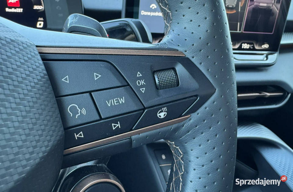 Cupra Terramar VZ 20TSI 265 DSG 4X4 2024 Cupra Kielce