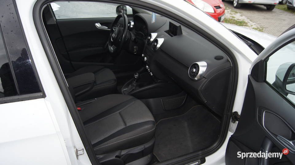 AUDI A1 AUTOMAT 95 Warszawa