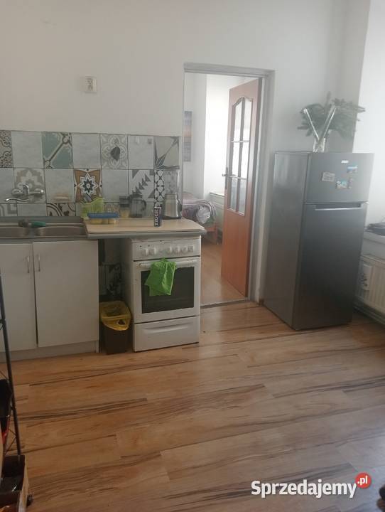 Sprzedam mieszkanie bez czynszowe BoguszówGorce 40m2 Boguszów-Gorce