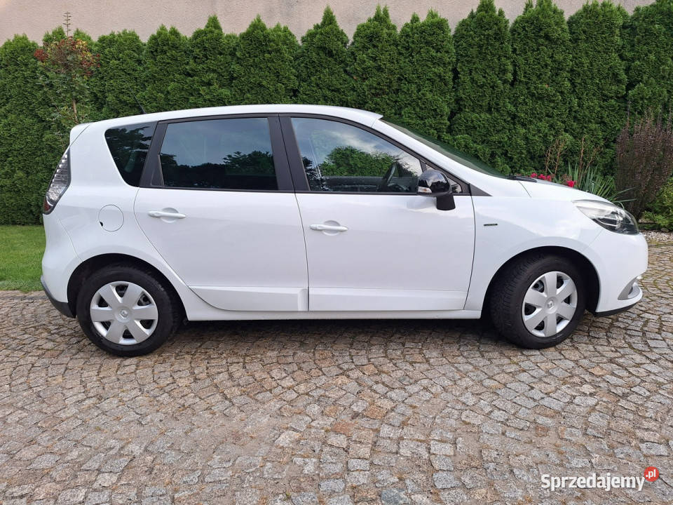 Renault Scenic Limited Edition III 20092016 gniazdo USB Scenic Siewierz
