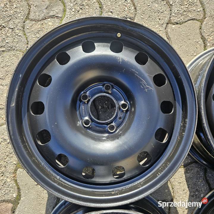 Felgi stalowe 16 5x108 et44 65j Partner Doblo Leszno