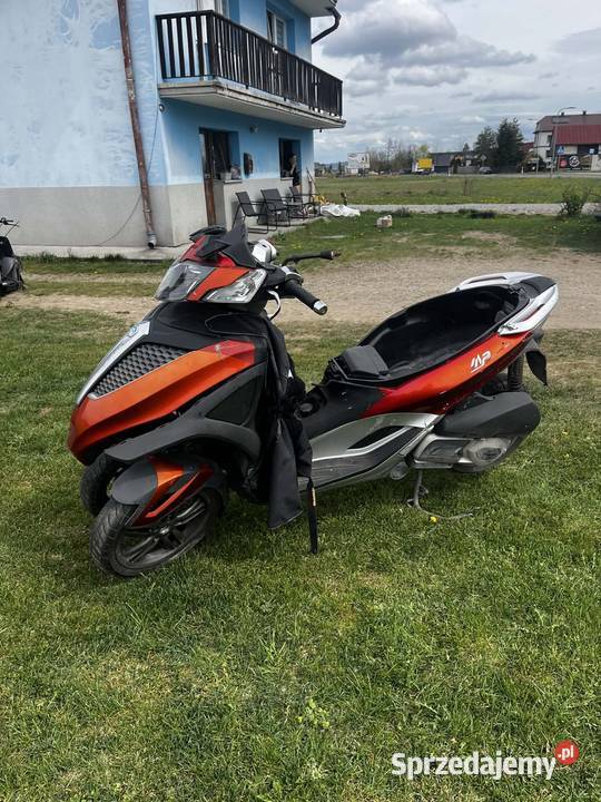 Piaggio mp3 części