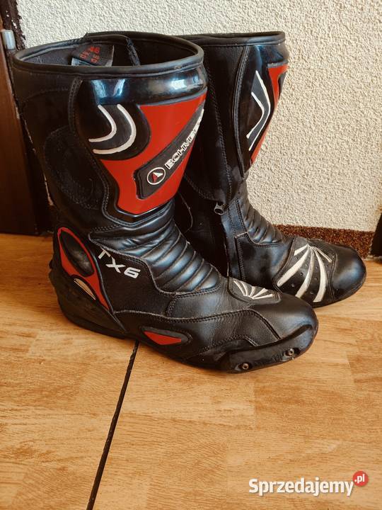 Buty motocyklowe sportowe męskie 46 Sandomierz sprzedam