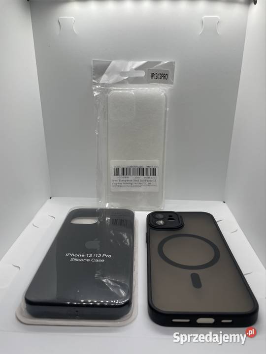 iPhone 12 64 GB 84 3 etui Łódź