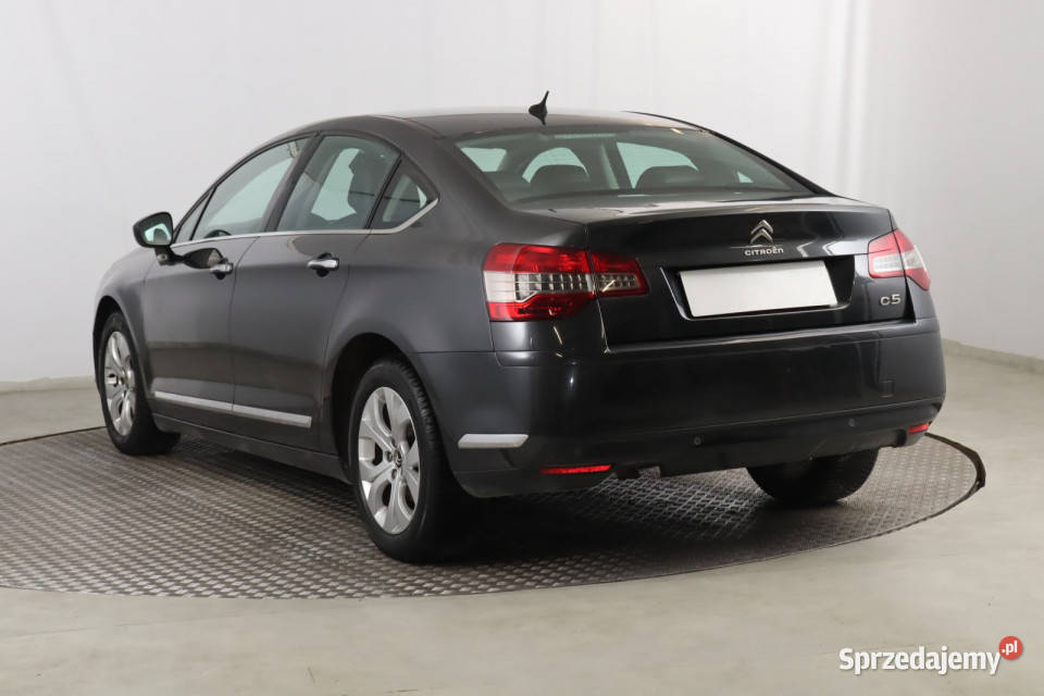 Citroen C5 20 HDi radio Motoryzacja Zabrze