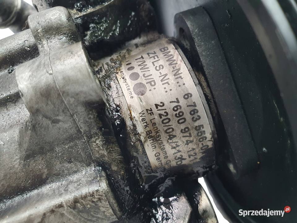 POMPA WSPOMAGANIA Mini One 14D 676355601 113Bar Motoryzacja Chełm