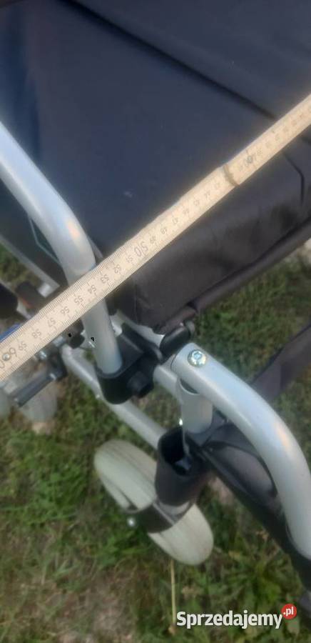 Wuzek inwalidzki Firmy TIMAGO Zalesie