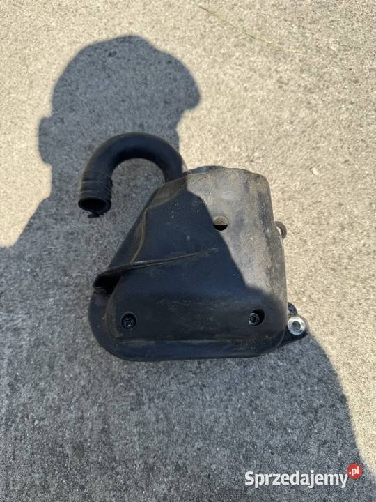 Airbox z filtrem stage6 Yamaha aerox Gorzupia sprzedam