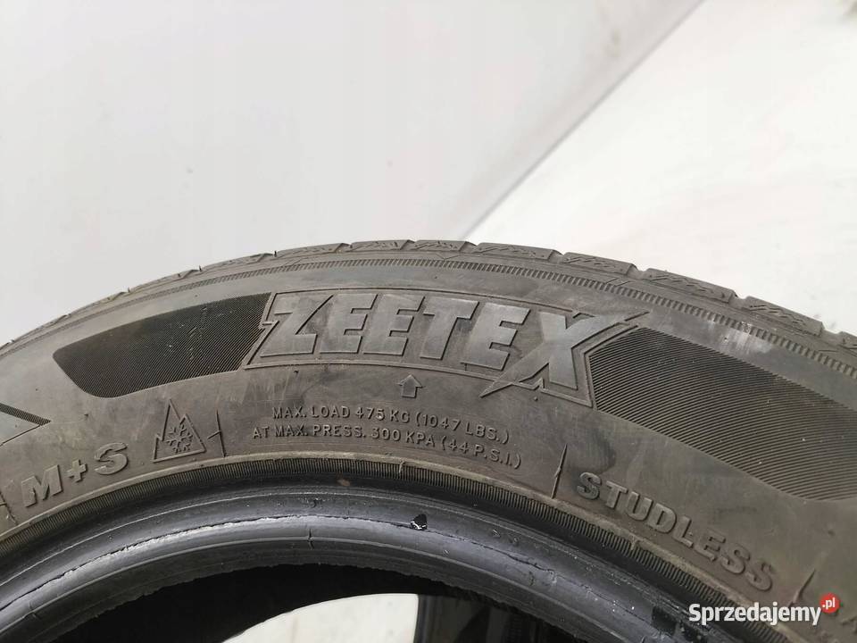 2x OPONA ZIMOWA ZEETEX WP1000 17565R14 2518