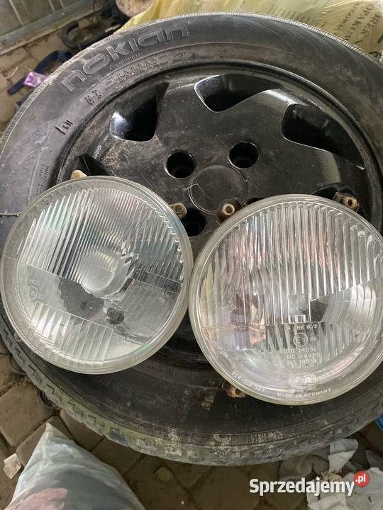 Sprzedam lampy przednie do golfa 2 pomorskie Kniewo