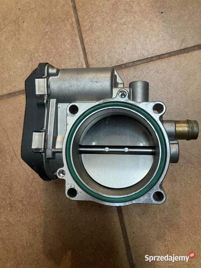 Przepustnica Powietrza BMW 7556119 05 Pozostałe
