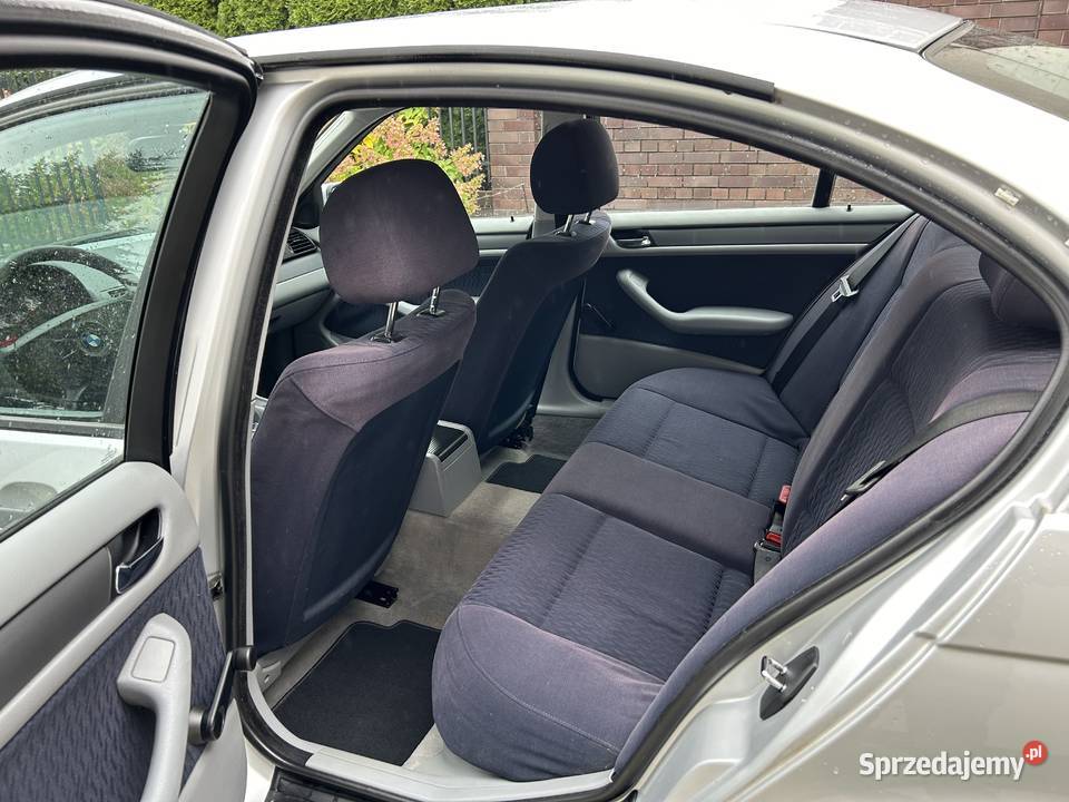 Bmw 318i Climatronic Alufelgi 4/5 Ostrzeszów sprzedam