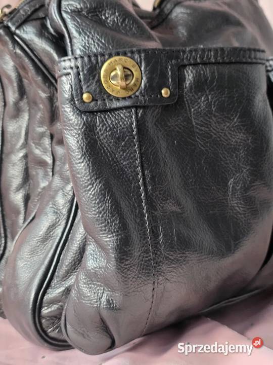 Torebka Marc Jacobs Vintage Kuferek Skórzana 100 sprzedam