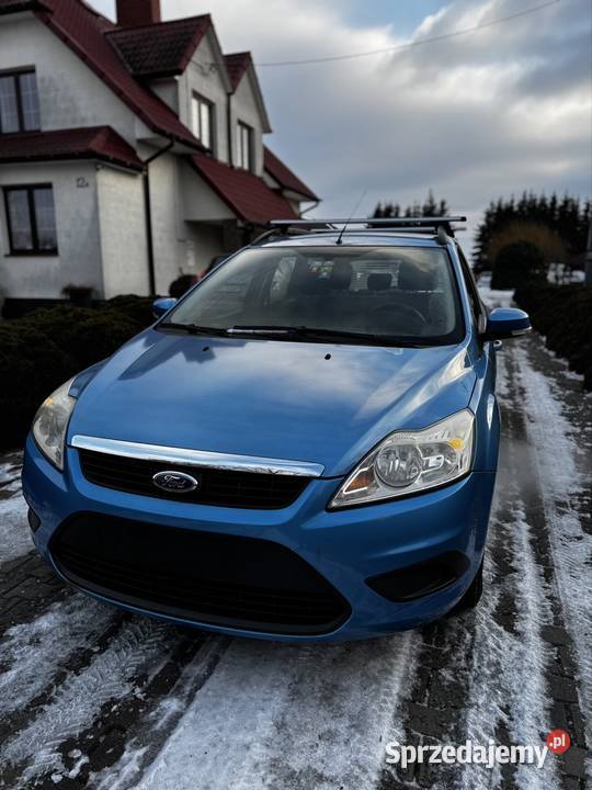 Ford Focus Siedlce