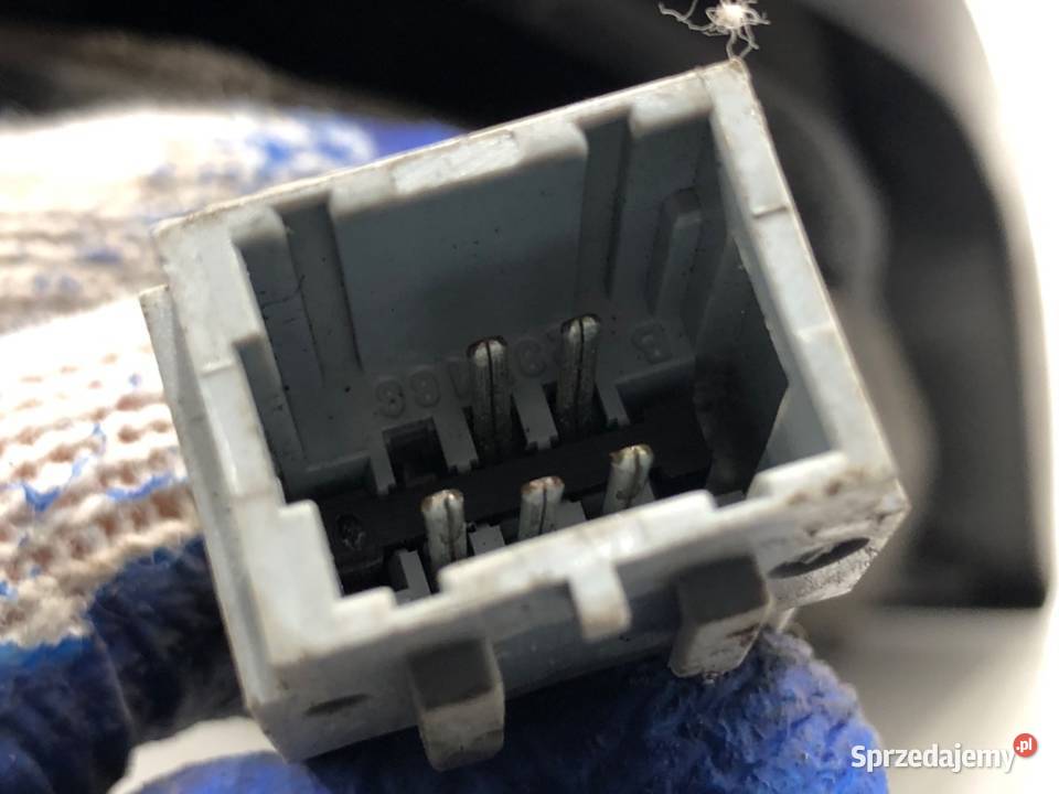 LUSTERKO LEWY OPEL MOVANO A Bus ZEWNĘTRZNE LEWA sprzedam