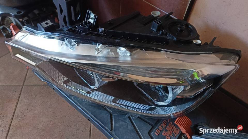 Lampa BMW f30 full LED lewa przednia podkarpackie Rzeszów