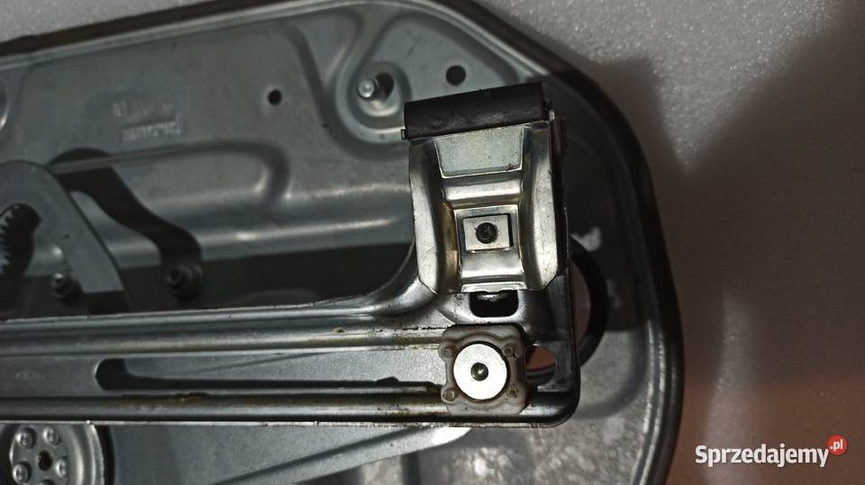 Mechanizm podnośnik szyby TYŁ Volvo S40 II V50 podkarpackie